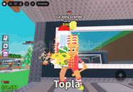 La Jolly Grande (150m)