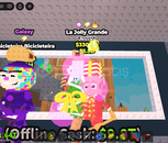 La Jolly grande 1x 330M