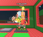 La Jolly Grande | 30M 3.5B