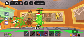 La Jolly Grande 375M/s