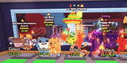 LA JOLLY GRANDE 540M EN UCUZU LA JOLLY GRANDE 540M EN UCUZU