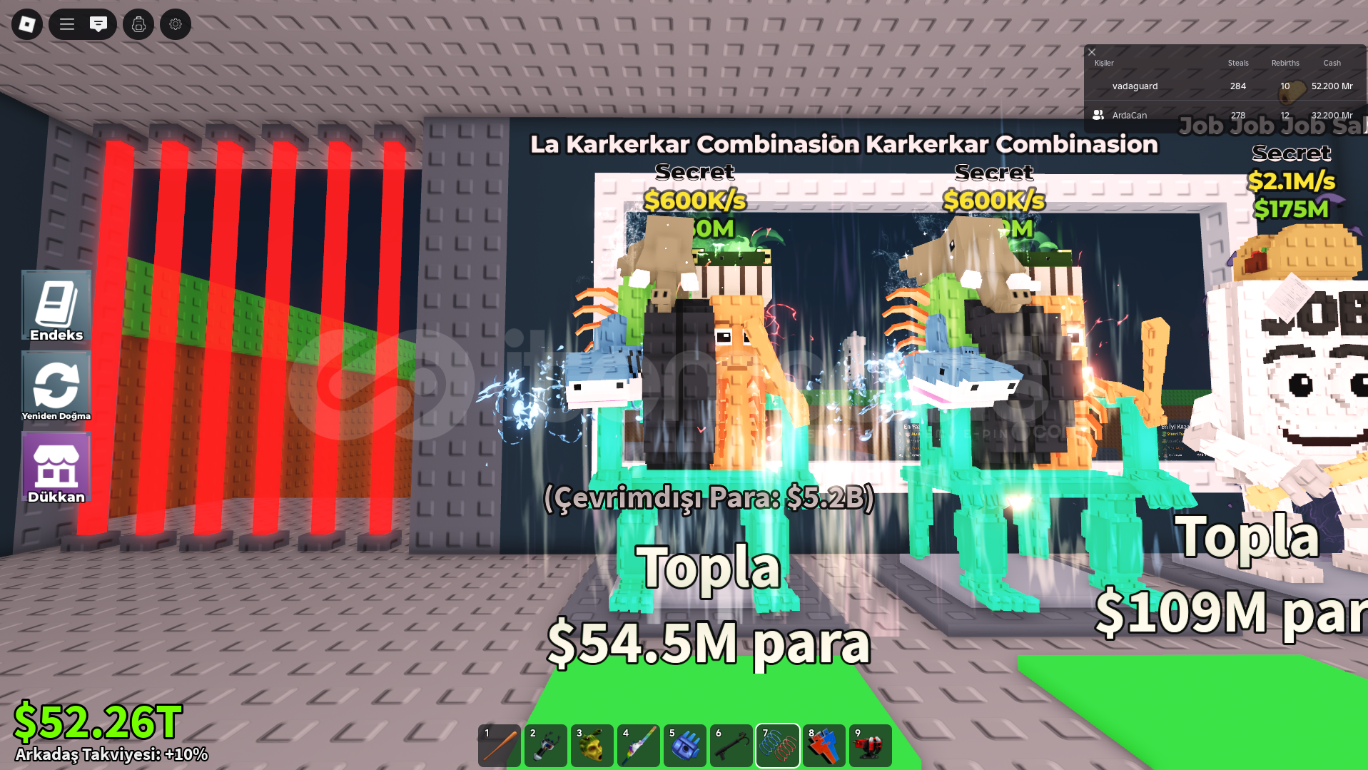 La Karkerkar Combinasion 2 La Karkerkar Combinasion 2