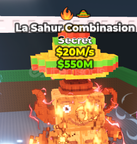 La Sahur Combinasion SAB La Sahur Combinasion SAB