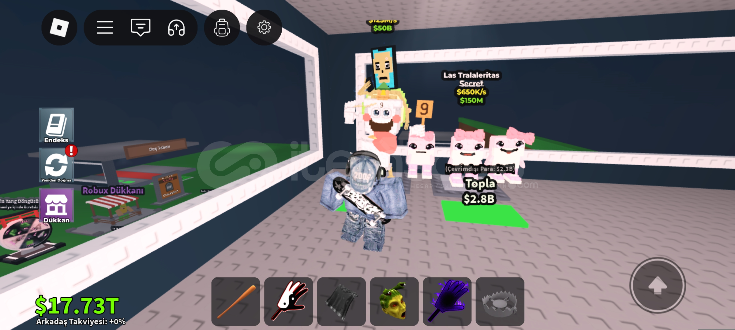 La secret comb 125m La secret comb 125m