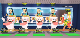 La Secret Combinasion 125m/s | EN UCUZU