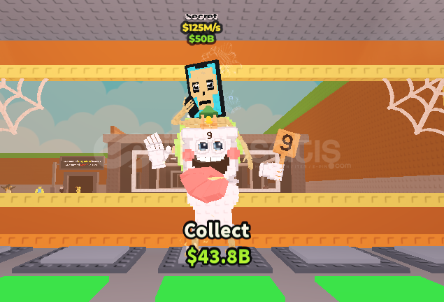 La Secret Combinasion 125M/S Sab La Secret Combinasion 125M/S Sab