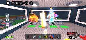 La secret combinasion 1.4b verio