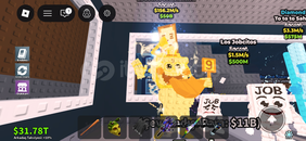 La Secret Combinasion 150m/s