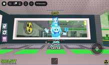 la secret combinasion 187m/s