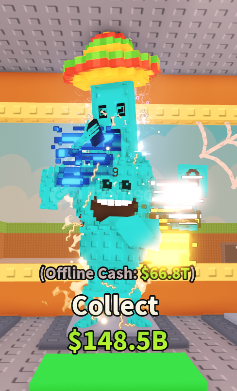 La Secret Combinasion 2.2B La Secret Combinasion 2.2B