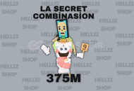 La Secret Combinasion 375M - En Ucuzu!
