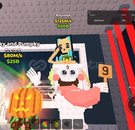 La Secret Combinasion