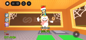 La secret combinasion 