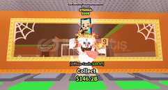 La Secret Combinasion 750M/S Sab