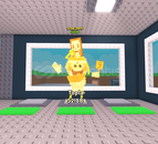 La Secret Combinasion Gold