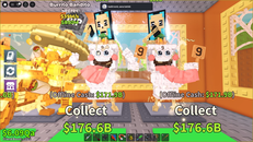 La Secret Combinasionas (2 tane)