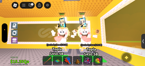 La secret combinasyon 125m en uygunu sab