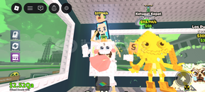 La secret Combinasyon 375m/s !!! 