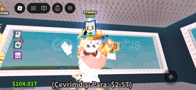 La Secret Combinasyon 750/ms⚡️