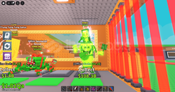 la secret combination 1B