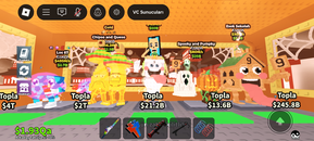 ⭐La secret kombinasyon 125M/S⭐