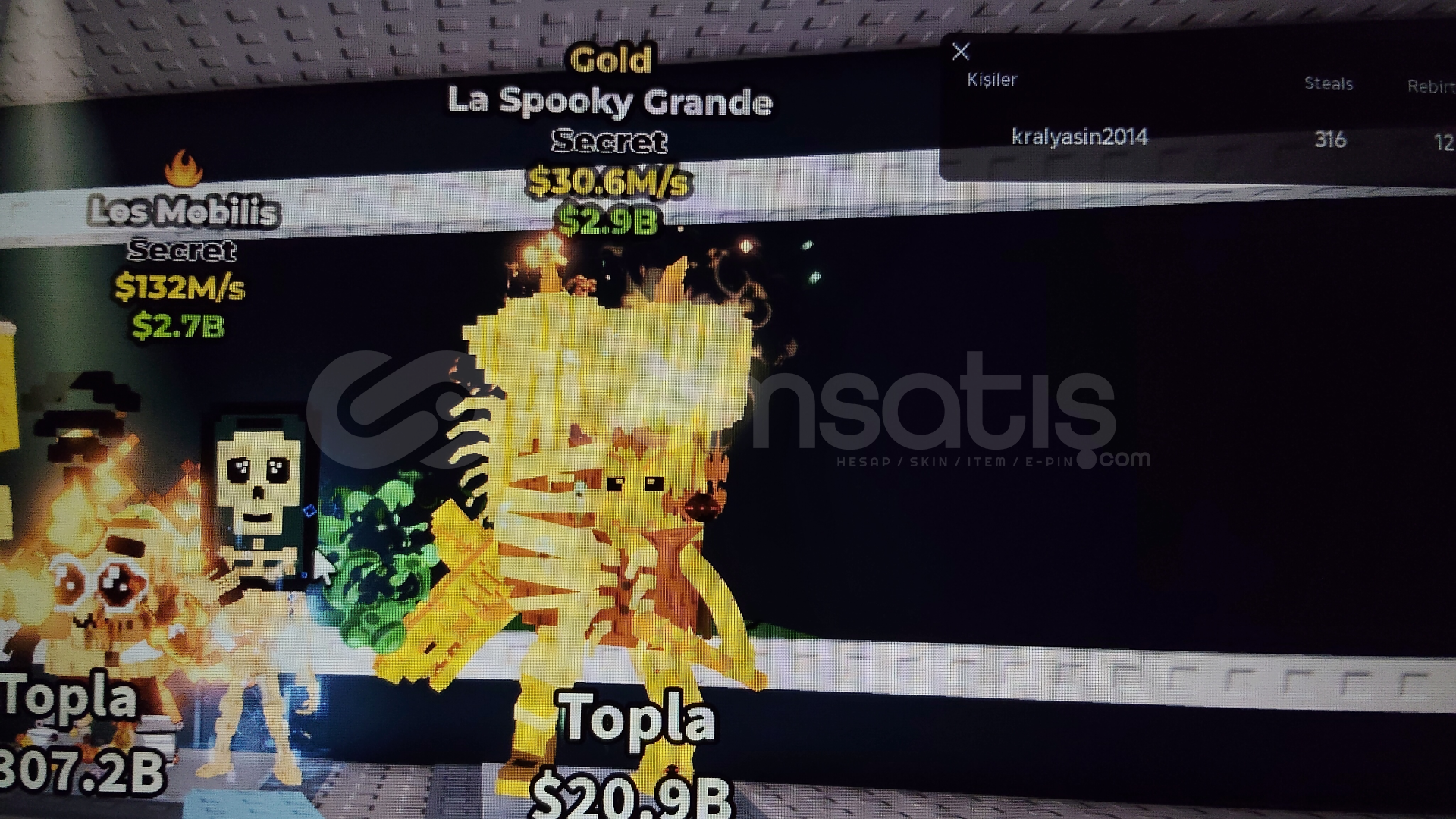 La spoki grande La spoki grande