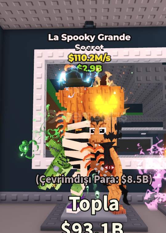 La spoky La spoky