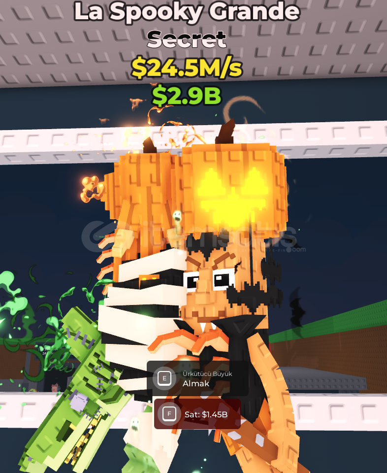 La Spoky Grande 24m/s EN UCUZ STEAL A BRAİNROT La Spoky Grande 24m/s EN UCUZ STEAL A BRAİNROT