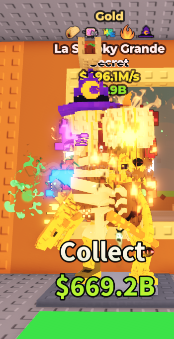 La spoky Grande 496 La spoky Grande 496