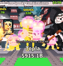 LA SPOOKY COMB 85M LA SPOOKY COMB 85M
