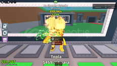 la spooky combinasyon