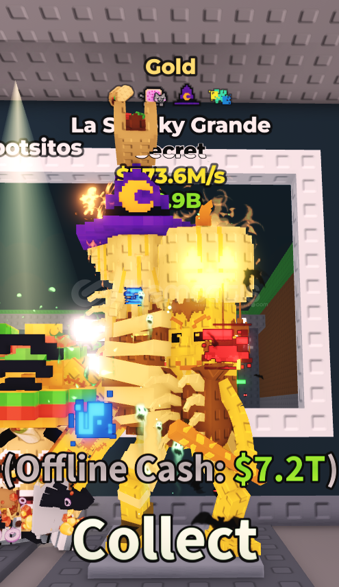 La Spooky Gold La Spooky Gold