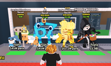 la spooky grande li kampanya la spooky grande li kampanya