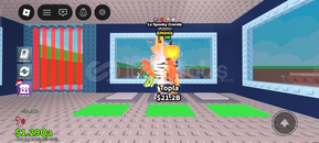 La Spooky Grande 392m/s