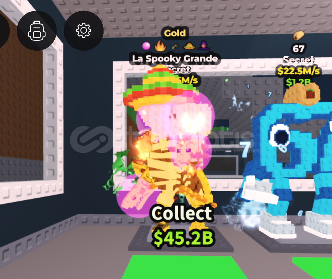 La spooky Grande La spooky Grande