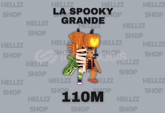 La Spooky Grande 135M - En Ucuzu ! La Spooky Grande 135M - En Ucuzu !