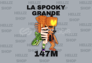 La Spooky Grande 147M - En Ucuzu !