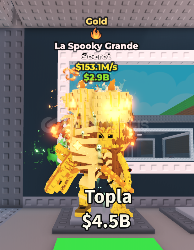 LA SPOOKY GRANDE 153M/S LA SPOOKY GRANDE 153M/S