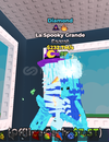 La spooky grande 232M Steal a Brainrot La spooky grande 232M Steal a Brainrot