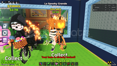 LA SPOOKY GRANDE 24.5 M/S 