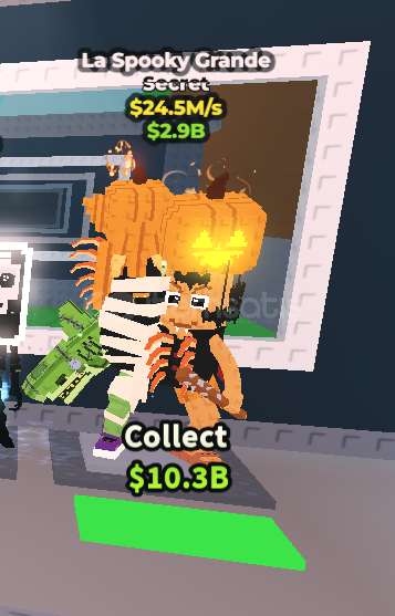 la spooky grande 24.5m/s la spooky grande 24.5m/s