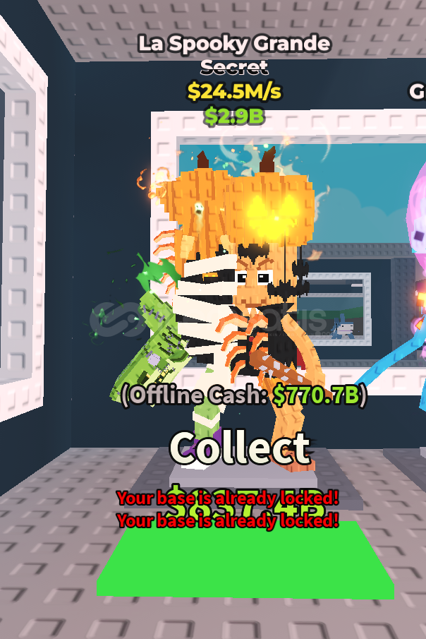 La Spooky Grande 24.5M/S EN UCUZU La Spooky Grande 24.5M/S EN UCUZU