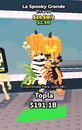 La Spooky Grande en ucuz ilan La Spooky Grande en ucuz ilan