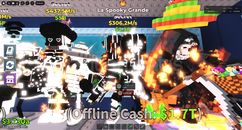 la spooky grande 306m/s değerli pet