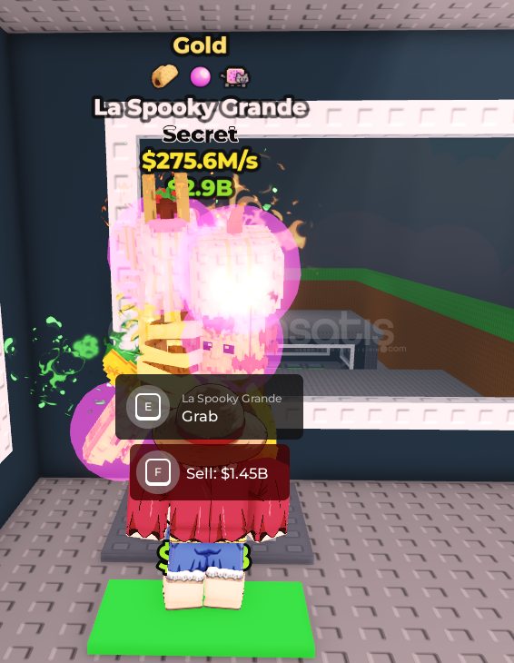 LA SPOOKY GRANDE LA SPOOKY GRANDE