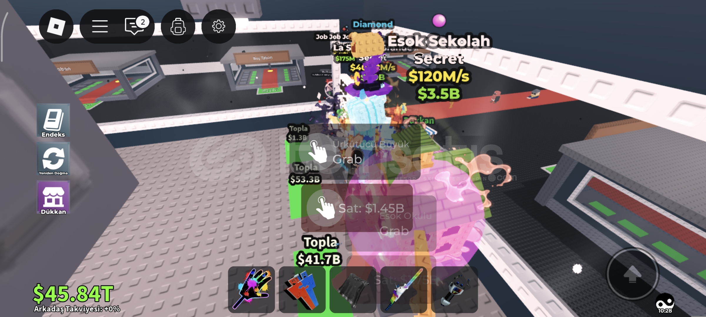 La spooky grande 404 m La spooky grande 404 m