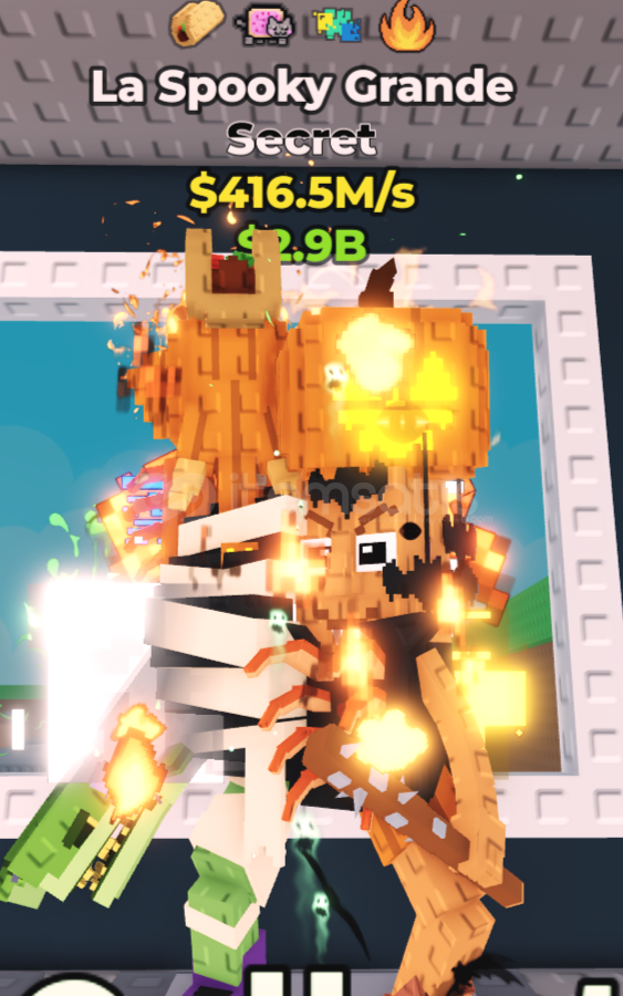 ⭐️LA SPOOKY GRANDE 416.5M / EN UCUZ⭐️ ⭐️LA SPOOKY GRANDE 416.5M / EN UCUZ⭐️