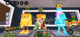 • La Spooky Grande •