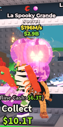 la spooky grande 196m la spooky grande 196m