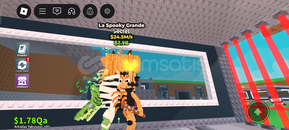 La spooky grande La spooky grande